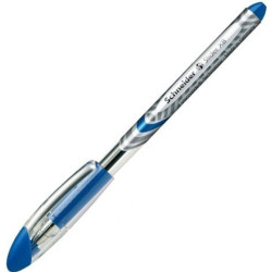 Химикалка Schneider - Slider Basic XB, синя Химикалка Schneider - Slider Basic XB, синя