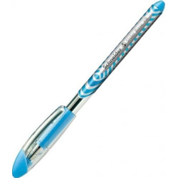 Химикалка Schneider - Slider Basic XB, светлосиня Химикалка Schneider - Slider Basic XB, светлосиня