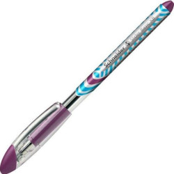 Химикалка Schneider - Slider Basic XB, виолетова Химикалка Schneider - Slider Basic XB, виолетова