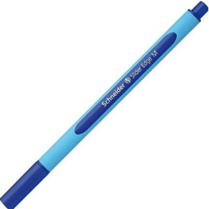 Химикалка Schneider - Slider Edge M, синя