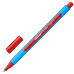 Химикалка Schneider Slider Edge - XB, червена Химикалка Schneider Slider Edge - XB, червена