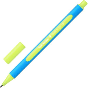 Химикалка Slider Edge XB - Жълта