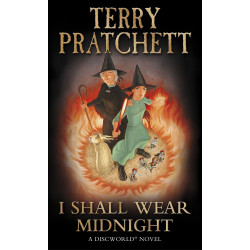 I Shall Wear Midnight - novel 38