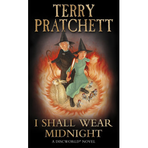 I Shall Wear Midnight - novel 38