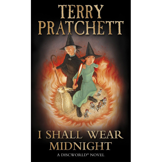 I Shall Wear Midnight - novel 38 | Тери Пратчет