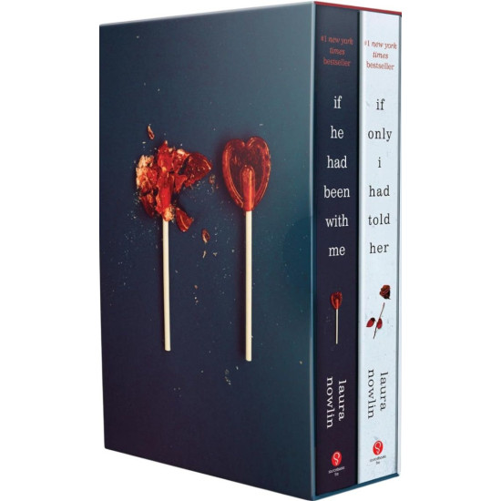 If He Had Been with Me and If Only I Had Told Her - Box Set | Лора Нолин
