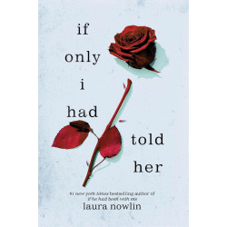 If Only I Had Told Her - book 2