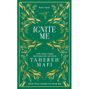 Ignite Me - book 3 - Collectors Edition