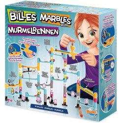 Игра с мраморни топчета Buki Construction Игра с мраморни топчета Buki Construction
