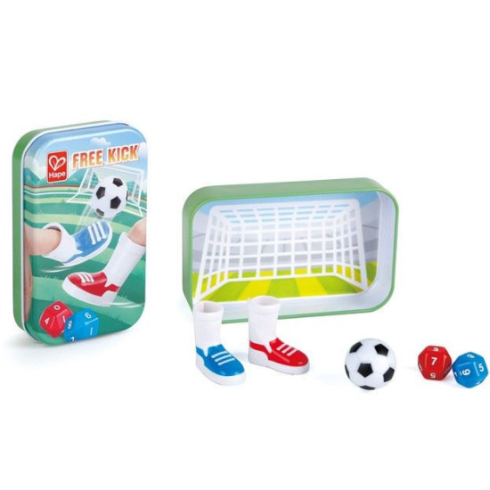 Игрален комплект HaPe International - Свободен удар | Игри и играчки