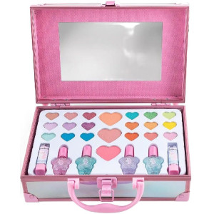 Игрален комплект Martinelia Little Unicorn - Куфарче с гримове