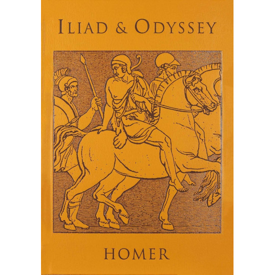 Iliad & Odyssey | Омир