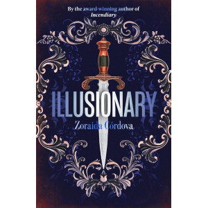 Illusionary - book 2 - hardcover