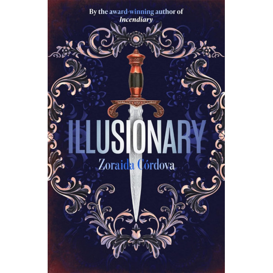 Illusionary - book 2 - hardcover | Зораида Кордова