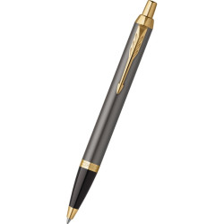 Химикалка Parker Royal IM, сив Химикалка Parker Royal IM, сив