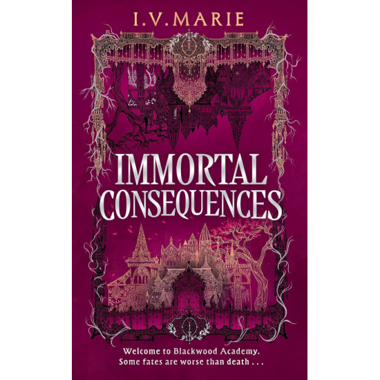 Immortal Consequences | И. В. Мари