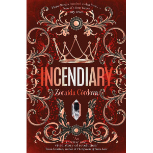 Incendiary - book 1