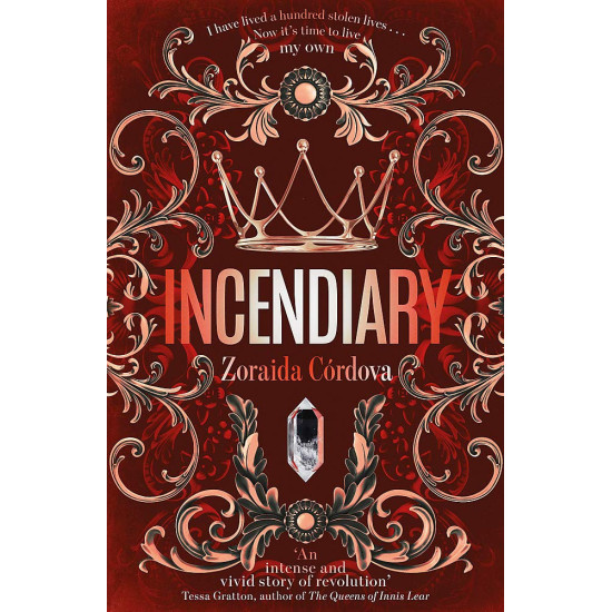 Incendiary - book 1 | Зораида Кордова