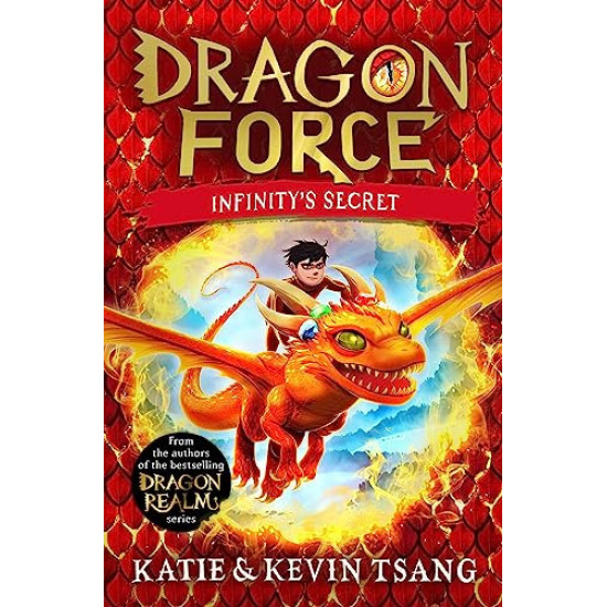 Infinitys Secret - book 1 | Кейти и Кевин Цанг