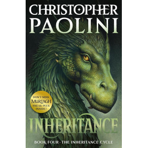 Inheritance - book 4