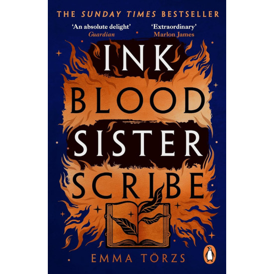 Ink Blood Sister Scribe | Ема Тьорц