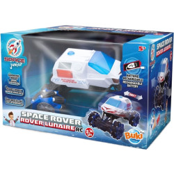 Интерактивна играчка Buki France - RC Луноход Интерактивна играчка Buki France - RC Луноход