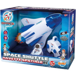 Интерактивна играчка Buki France Space - RC Космическа совалка Интерактивна играчка Buki France Space - RC Космическа совалка