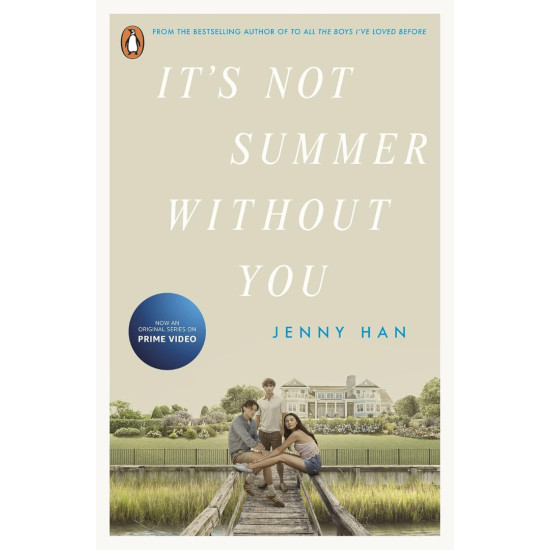 Its Not Summer Without You - book 2 | Джени Хан