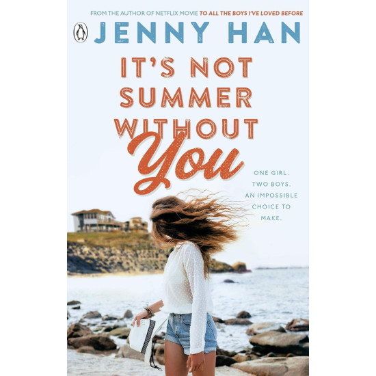 Its Not Summer Without You - book 2 | Джени Хан