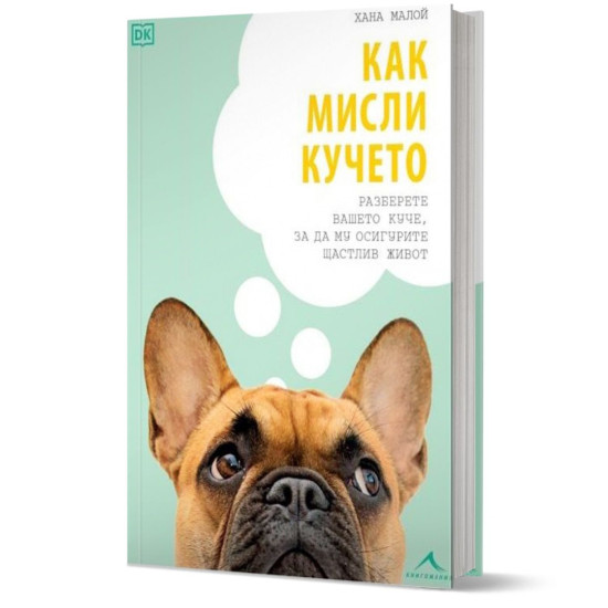 Как мисли кучето Как мисли кучето
