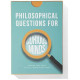Карти с въпроси и задачи Philosophical Questions for Curious Minds |