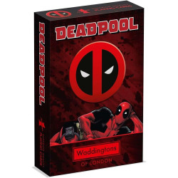 Карти за игра Waddingtons - Deadpool