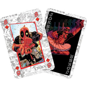 Карти за игра Waddingtons - Deadpool