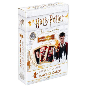 Карти за игра Harry Potter
