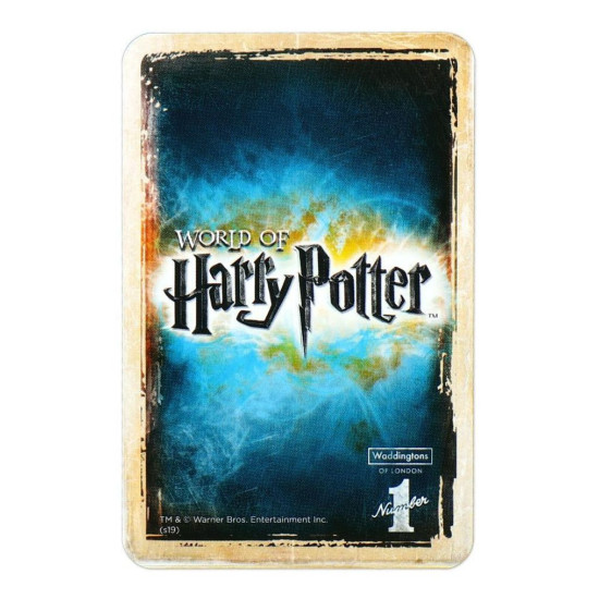 Карти за игра Harry Potter Карти за игра Harry Potter