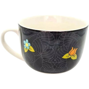 Керамична чаша Kikkerland - Фрида Кало