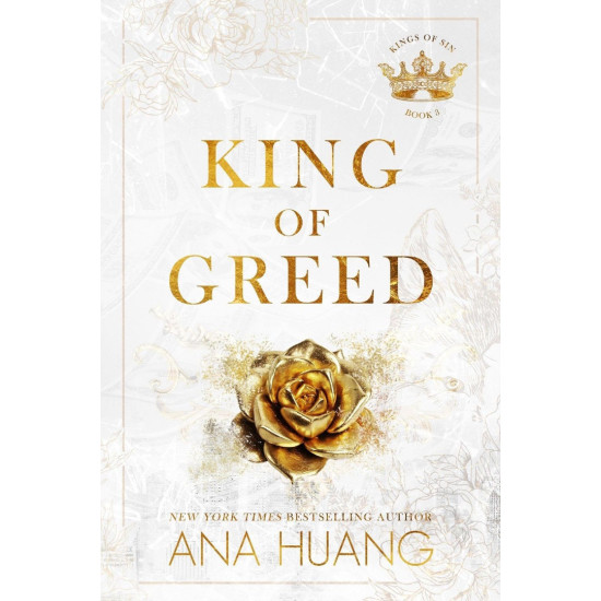 King of Greed - book 3