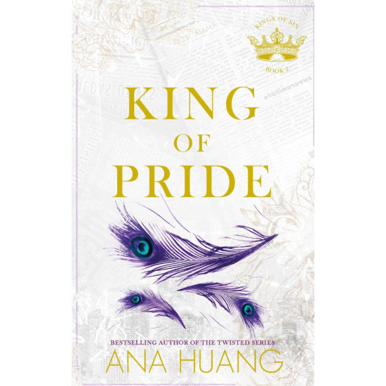 King of Pride - book 2