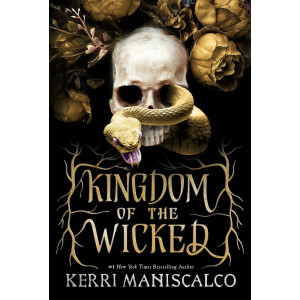 Kingdom of the Wicked - book 1