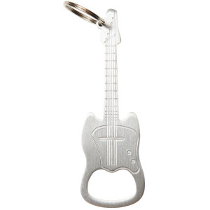 Ключодържател отварачка Kikkerland - Китара