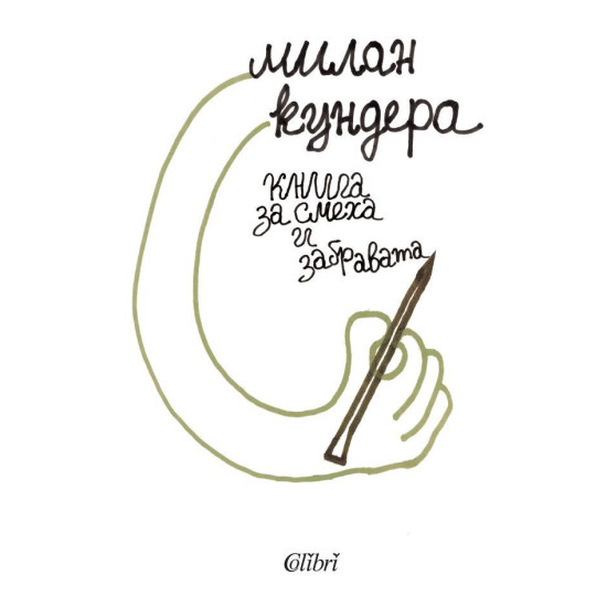 Книга за смеха и забравата Книга за смеха и забравата