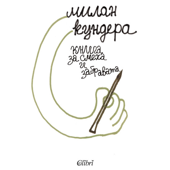 Книга за смеха и забравата