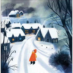 Коледата на едно дете в Уелс