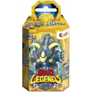 Колекционерска фигурка-изненада Craze - Дино Легенди, асортимент