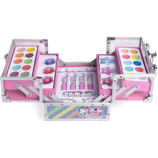 Комплект детски гримове Martinelia Yummy - Куфар Комплект детски гримове Martinelia Yummy - Куфар