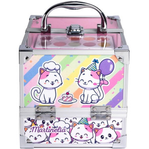 Комплект детски гримове Martinelia Yummy - Куфар