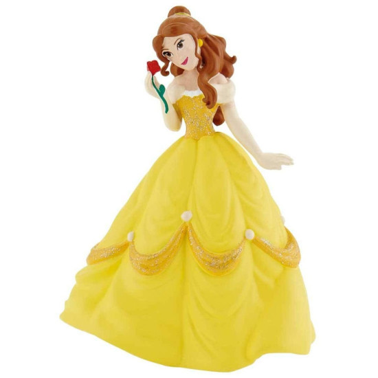 Комплект фигурки Bullyland Beauty and The Beast - Бел и Мисис Потс | Disney