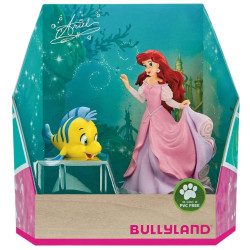 Комплект фигурки Bullyland The Little Mermaid - Ариел и Флаундър