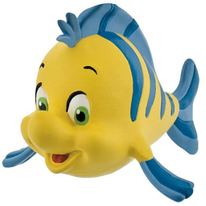 Комплект фигурки Bullyland The Little Mermaid - Ариел и Флаундър