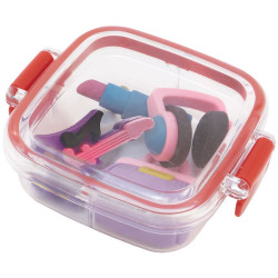 Комплект гумички Spree - Girls, 4 броя